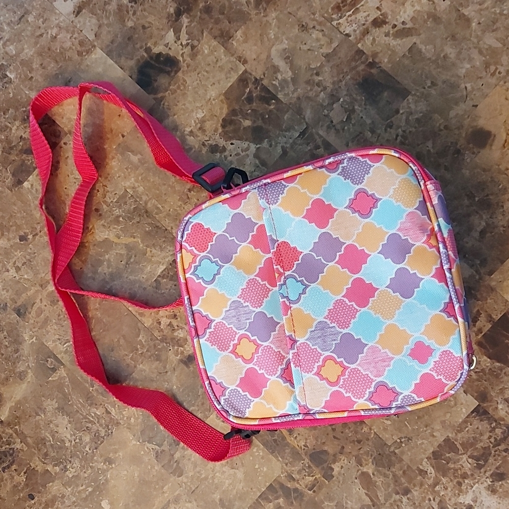 New insulated lunch bag